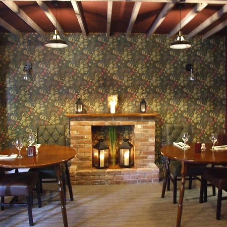 The Forest Lodge Edwinstowe Exterior foto