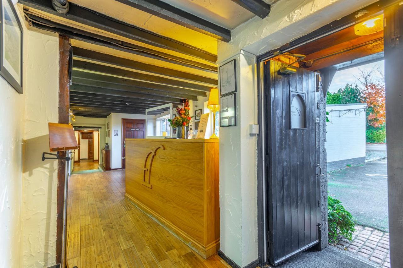 The Forest Lodge Edwinstowe Exterior foto