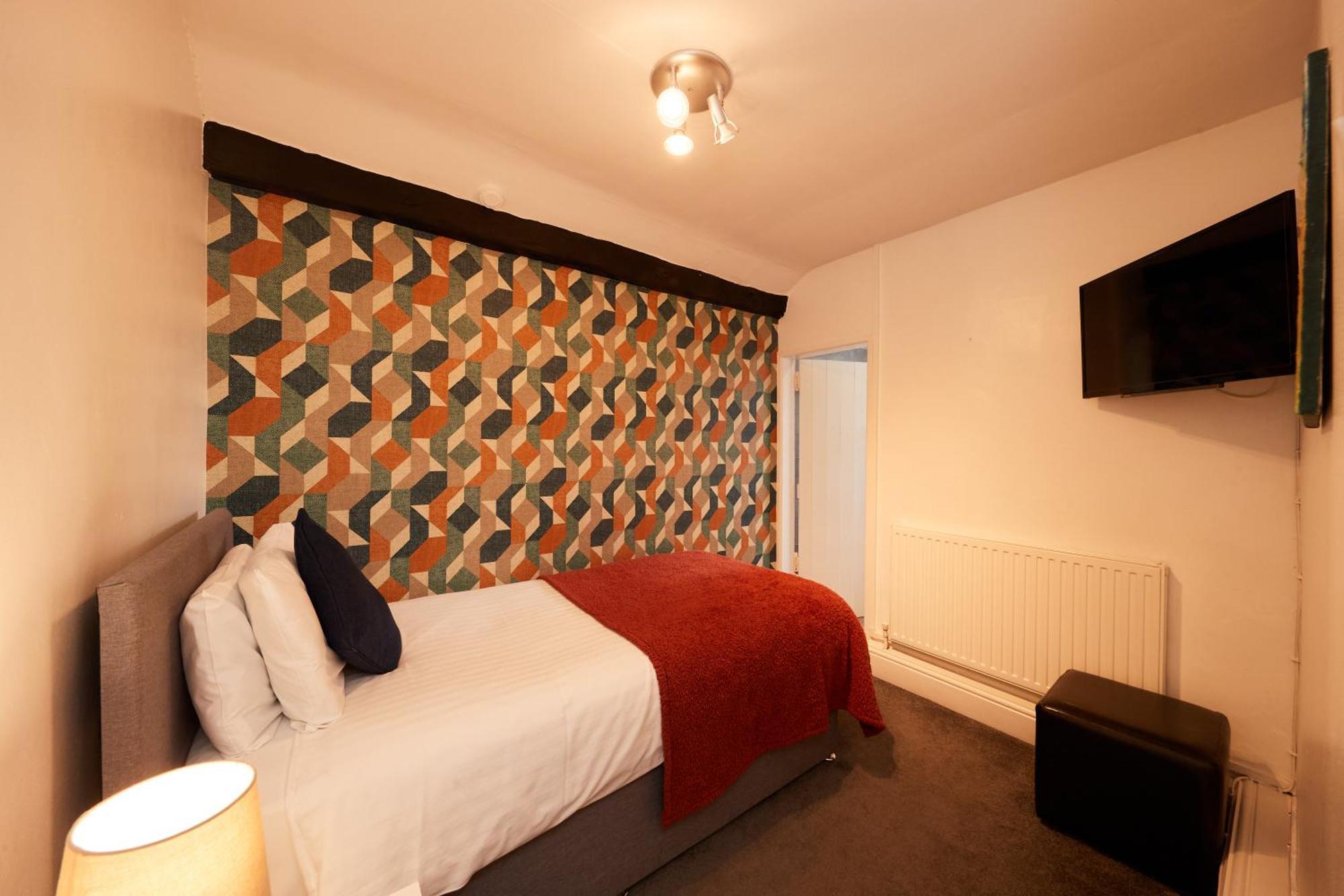The Forest Lodge Edwinstowe Zimmer foto