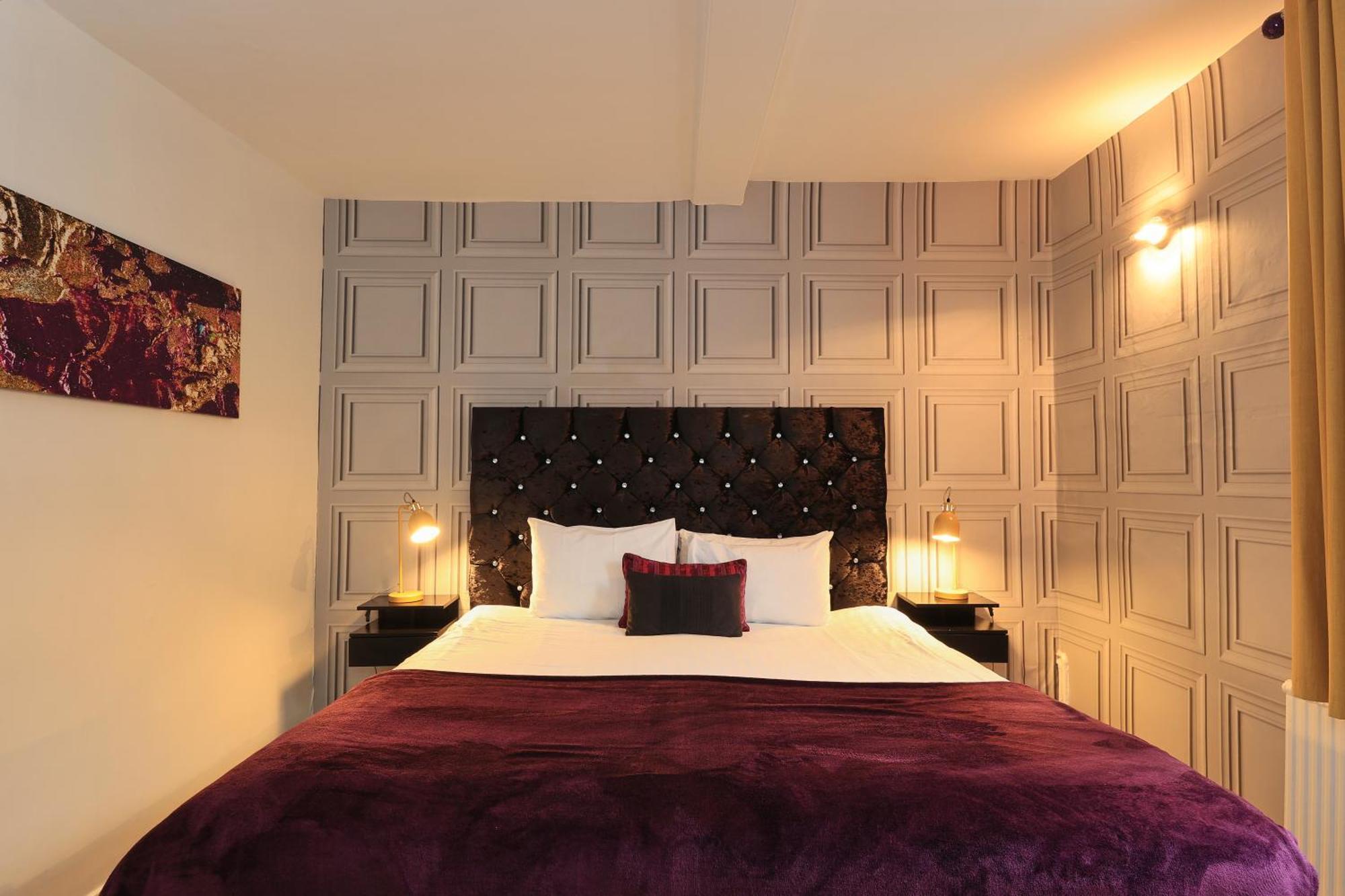 The Forest Lodge Edwinstowe Exterior foto